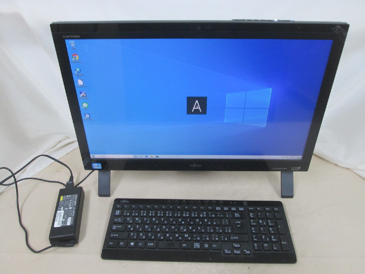 良好 富士通FH56JD 地BS/i7/8GB/2TB/Win11/Office ESPRIMO 富士通 FH56⁄JD Core FMV FUJITSU 2GB ブルーレイ 2.4GHz i7