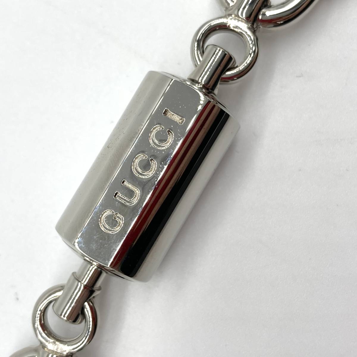 グッチ キーリング GUCCI GUCCIのフリマアイテム一覧 ダブルgの通販