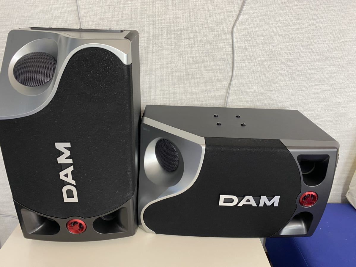 第一興商製大型スピーカーDDS-80ペア 公式通販 極上 DAM 第一興商 DDS