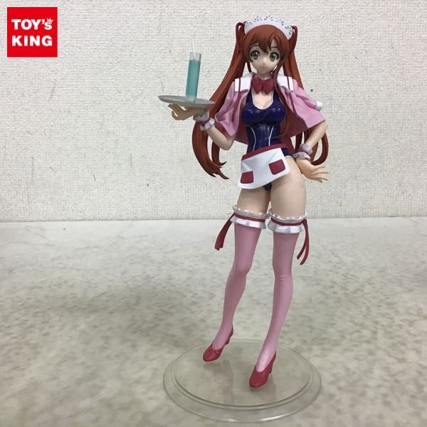 1円〜 ジャンク 箱無 アルファオメガ コードギアス・反逆のルルーシュR2 シャーリー・フェネット 水泳部カフェver.