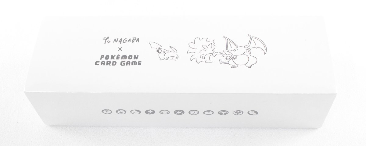 ☆【中古・未開品】ポケモンカードゲーム Yu NAGABA × ポケモンカード
