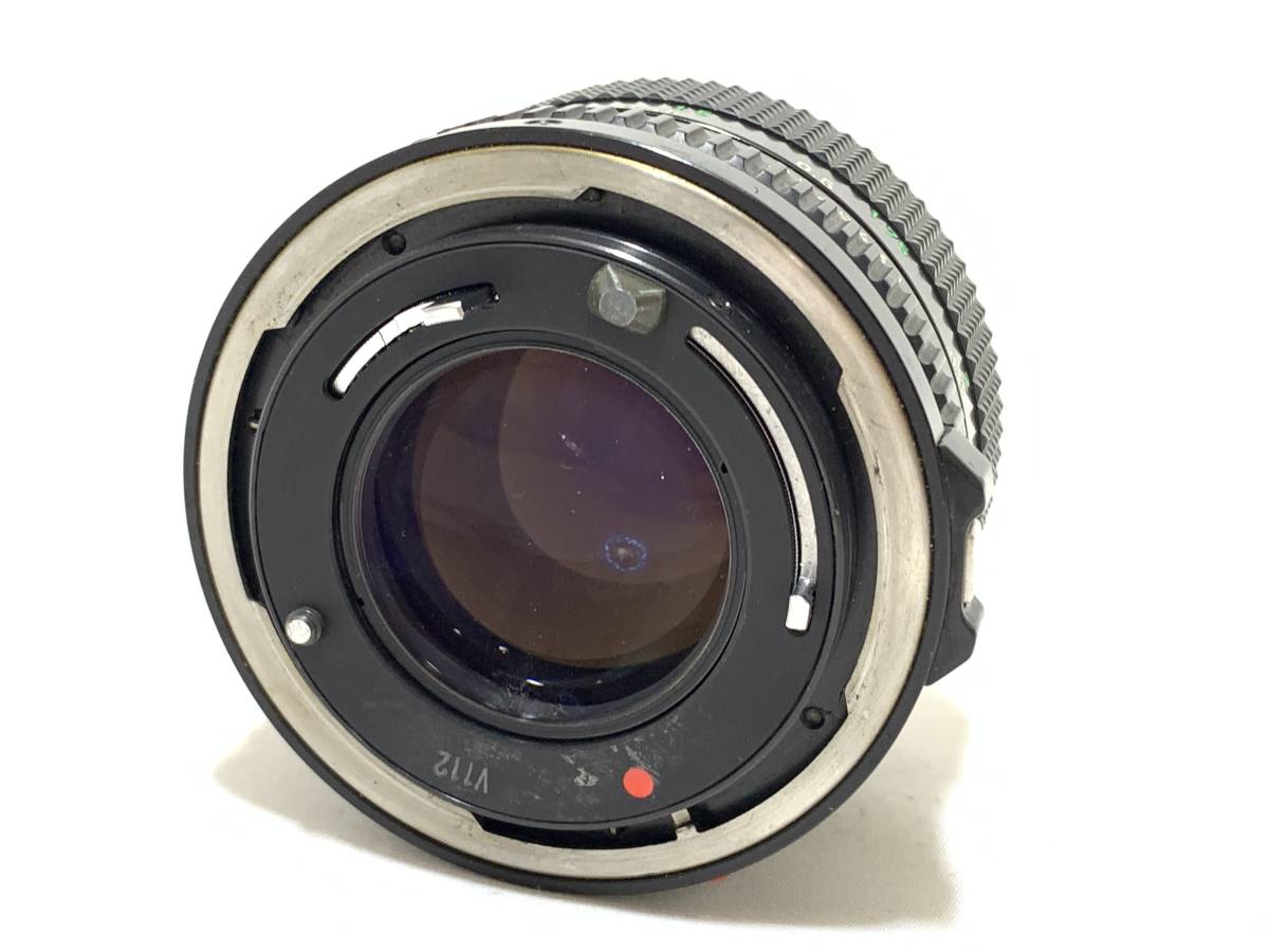 ☆特上品☆ CANON キャノン New FD 50mm F1.4 @832