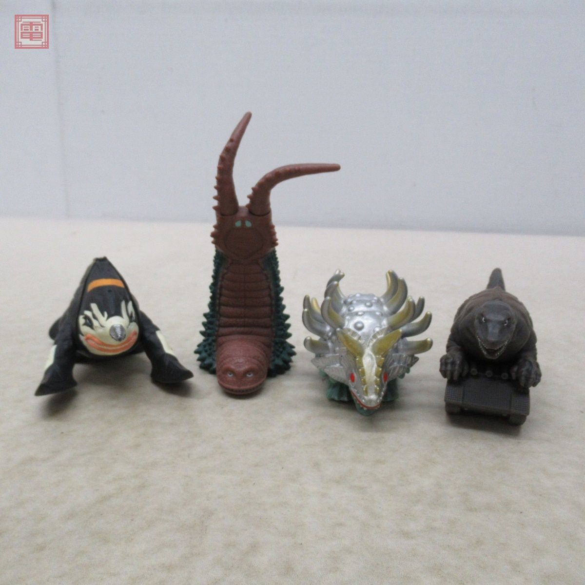 ソフビ ウルトラマン フィギュア まとめ売り ウルトラ怪獣 ウルトラ