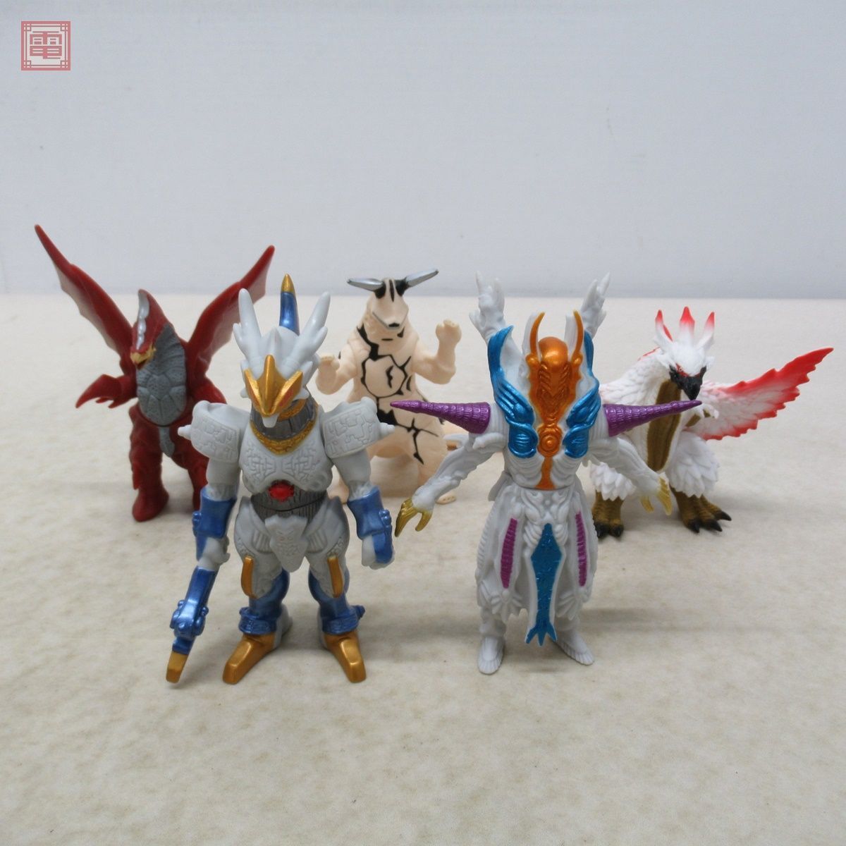 ソフビ ウルトラマン フィギュア まとめ売り ウルトラ怪獣 ウルトラ