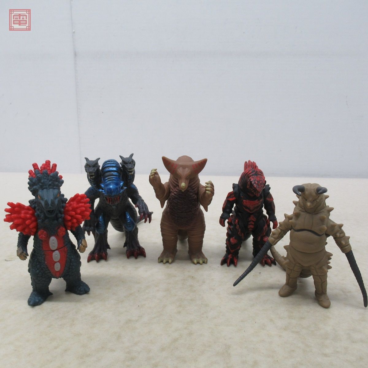 ソフビ ウルトラマン フィギュア まとめ売り ウルトラ怪獣 ウルトラ