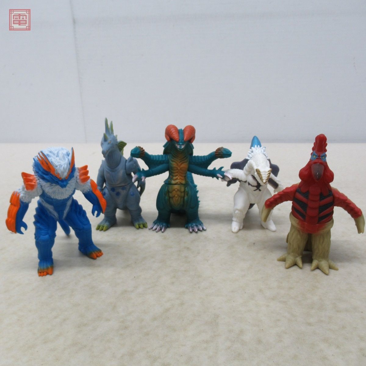 ソフビ ウルトラマン フィギュア まとめ売り ウルトラ怪獣 ウルトラ