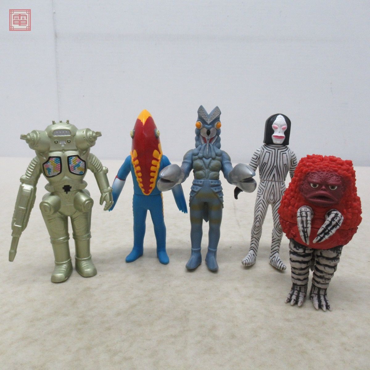 ソフビ ウルトラマン フィギュア まとめ売り ウルトラ怪獣 ウルトラ