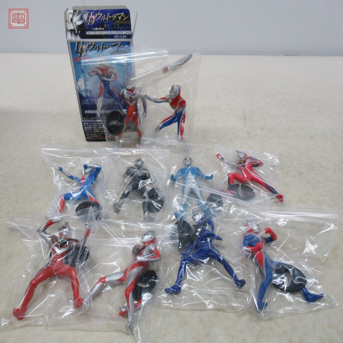 ソフビ ウルトラマン フィギュア まとめ売り ウルトラ怪獣 ウルトラ