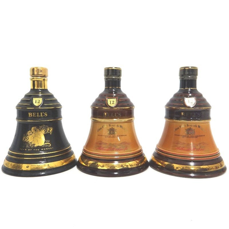 12年 1992年 希少BELL'S 高級酒 Yahoo!オークション ウイスキーブログ