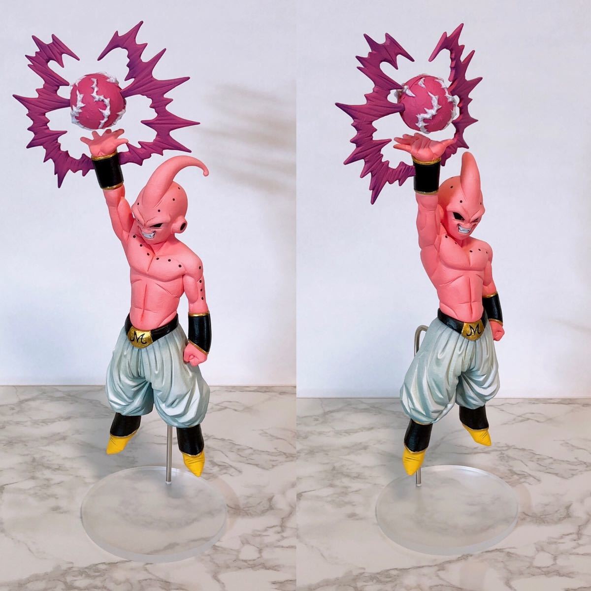 魔人ブウ リペイント フィギュア ドラゴンボール Gマテリア G×materia 