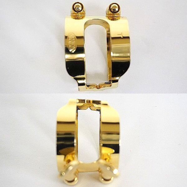 HARRISON/ハリソン T/GP ゴールド テナーサックス用 リガチャー /000