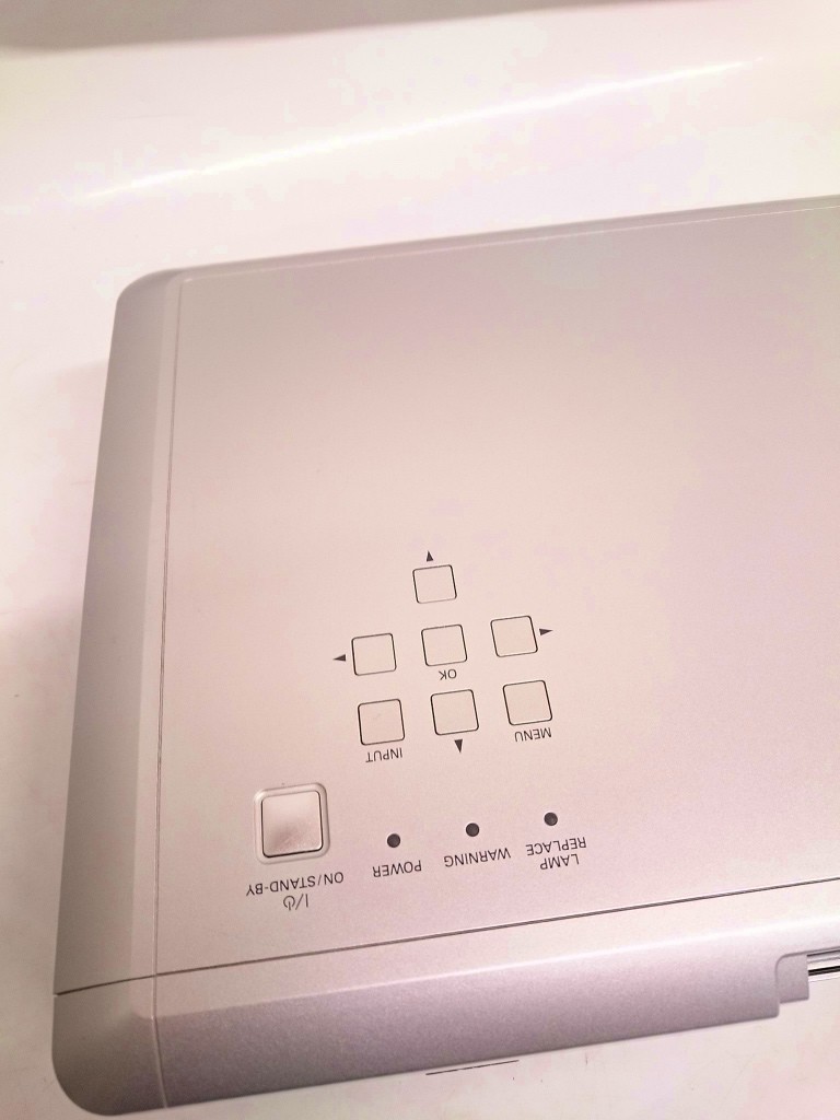 SANYO 液晶プロジェクター LP-Z5 HDMI対応 本体 家電、AV、カメラ