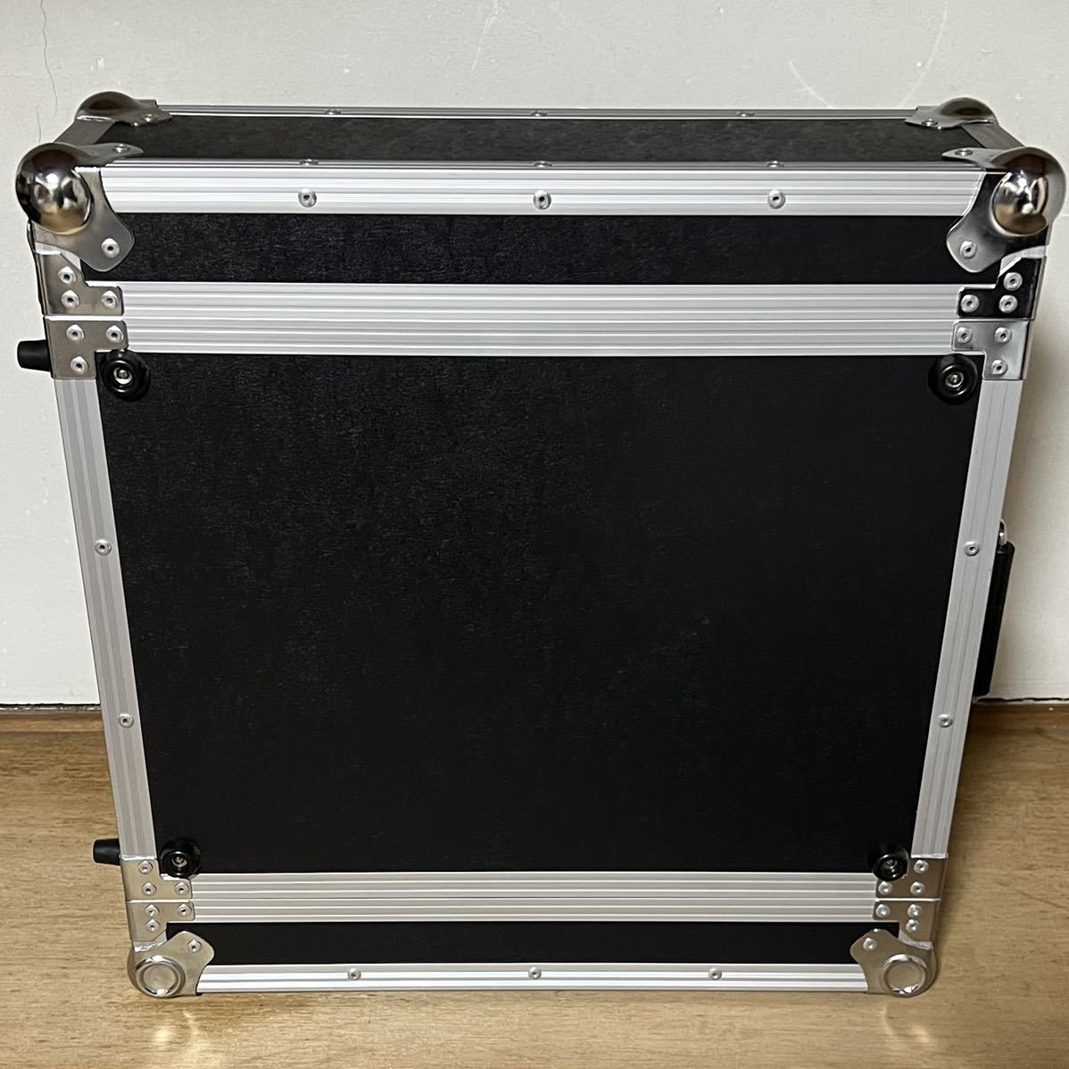 3U ラックケース メーカー不明 3U ラックケース 機材ケース ハード