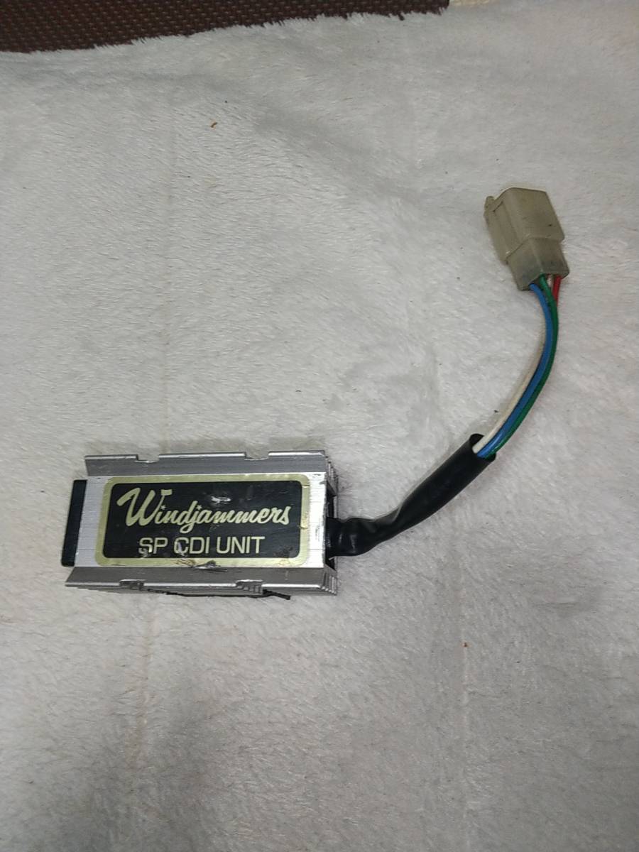 アルフィン SP12 ウインドジャマーズ T6 NS50 NSR50⁄mini TYPE6 チタン