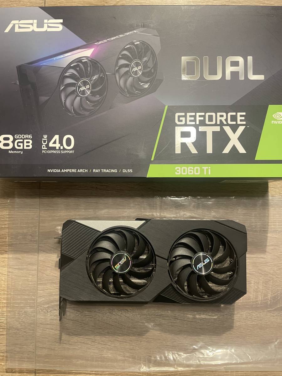 0 GeForce Ti RTX 搭載カード「ROG ASUS ASUS、セミファンレスでOC仕様