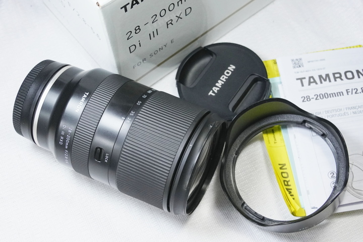 お得，人気 ソニー SONY FE タムロン Tamron 28-200mm F2.8-5.6 Di III RXD A071 &alpha;1 &alpha;7RV &alpha;7IV(ソニー、ミノルタ)｜売買されたオークション情報、yahooの商品情報をアーカイブ公開 - オークファン ソニー、ミノルタ