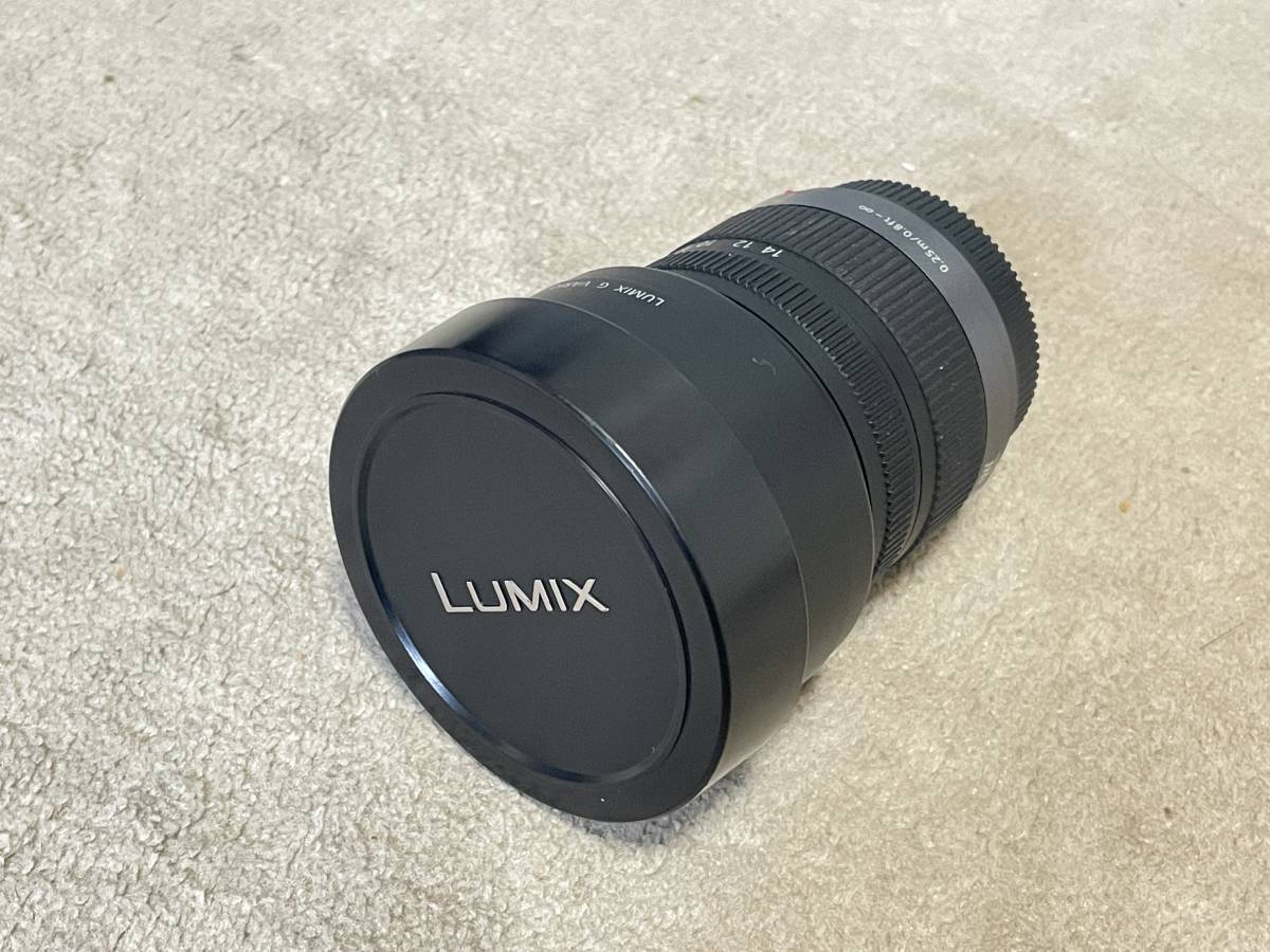 送料300円】Panasonic LUMIX G VARIO 7-14mm/F4.0 ASPH. H-F007014