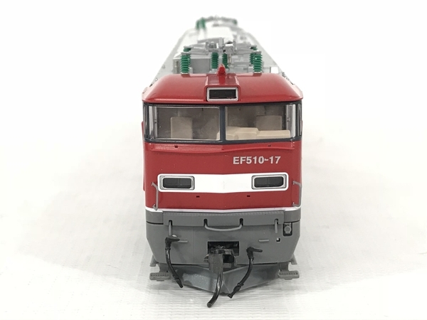 ま*様 TOMIX HO-139 EF510 0番台 TOMIX HO-139 EF510 -0形 電気機関車 【公式ショッピングサイト】