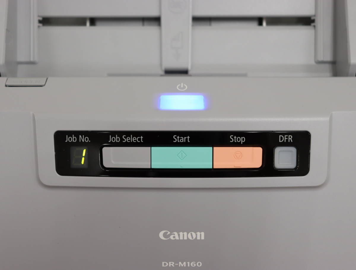 動作品 美品】 Canon DR-M160II ドキュメントスキャナー Amazon