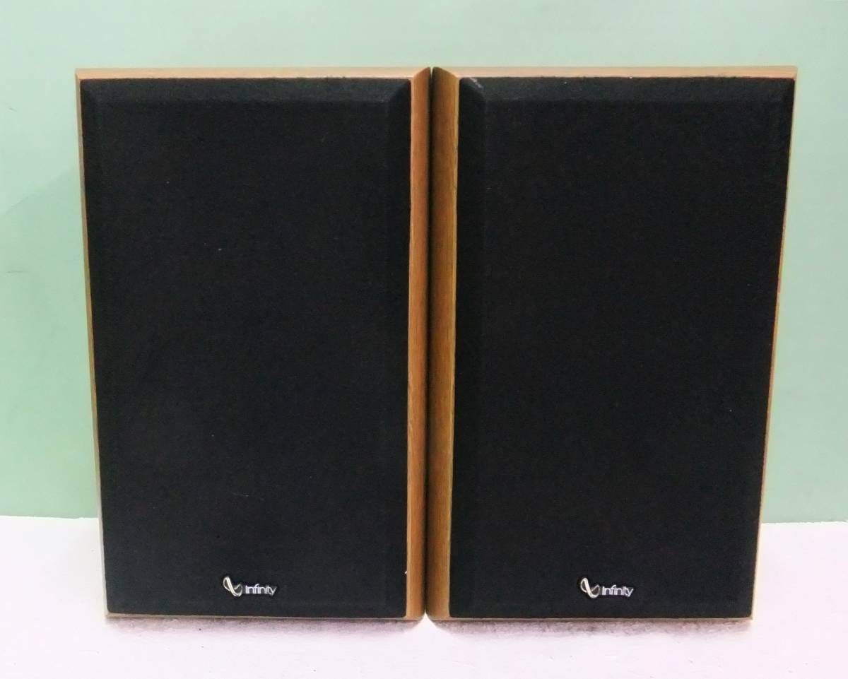 Infinity Reference One 2WAYスピーカーペア 中古