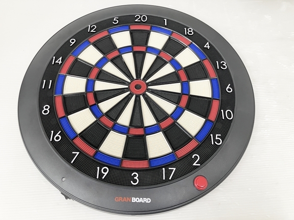 GRAN BOARD 3 ダーツボード グランボード ゲーム 中古 O7132527