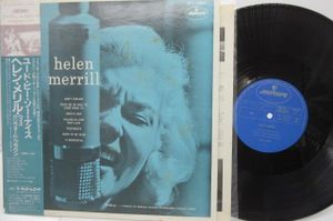 HELEN MERRILLのYahoo!オークション(旧ヤフオク!)の相場・価格を見る