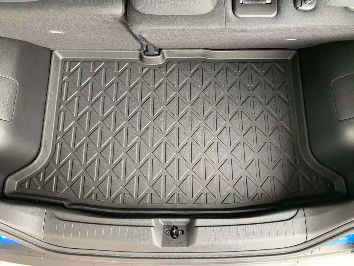 日産 ノート E13 NOTE e-power ノート オーラ E13系 専用 マット 3D ラゲッジトレイ ラゲッジマット ハードタイプ トランクマット 防水