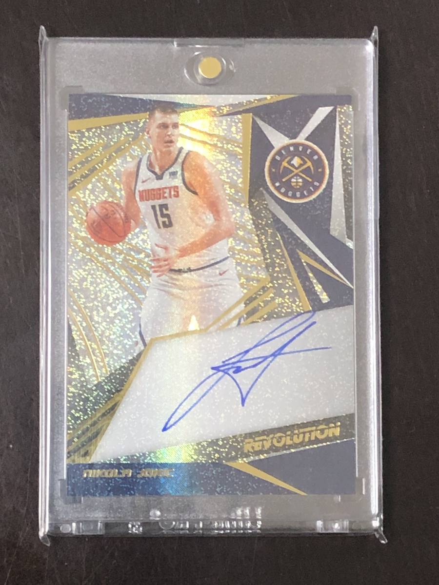 PSA 10 鑑定 Zion ザイオン RC / PANINI 2019 SELECT NBA ROOKIE CARD