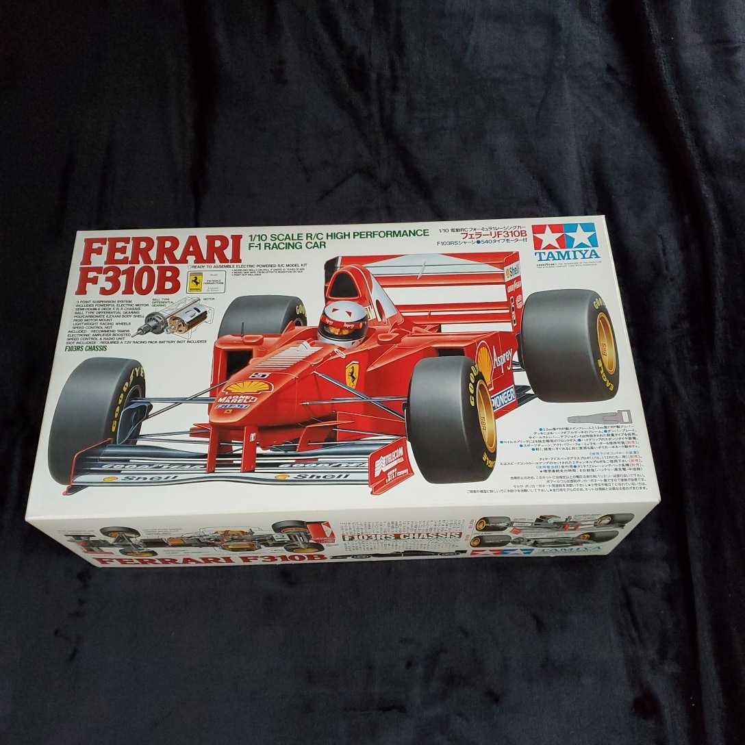 タミヤ RC 1/10 絶版品 F1 フェラーリF310B タミヤ1/10スケール電動RC