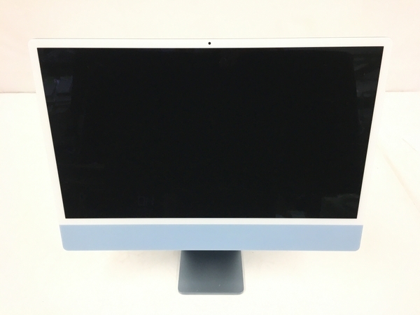 Apple iMac 24インチ M1 2021 MGPL3J/A 一体型PC Apple M1 8GB SSD