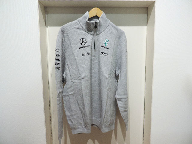 F1 メルセデスAMG | 支給品 チームパーカー -メルセデス 3XL 2026年