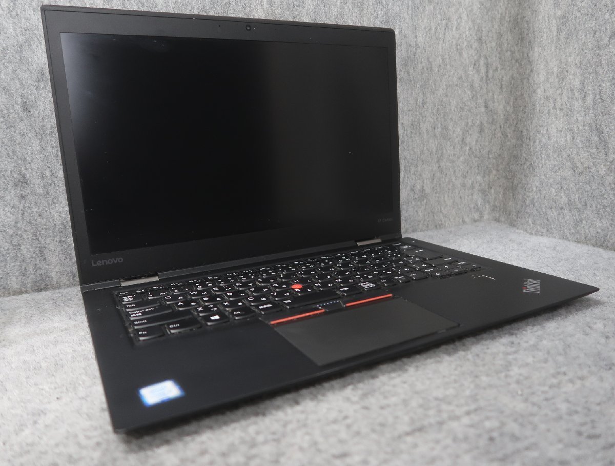 lenovo X1 Carbon 20FC-CTO1WW Core i7-6500U 2.5GHz 8GB ノート ジャンク N59648