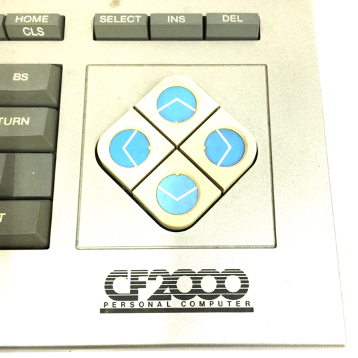 National CF2000 MSX パーソナルコンピュータ 本体 スターコマンド
