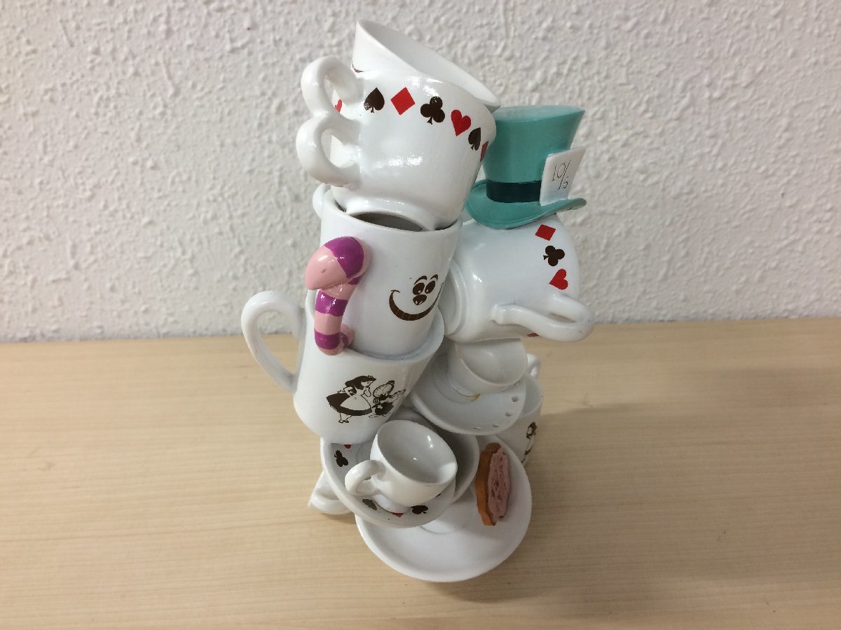 東京ディズニーリゾート限定 TDL限定アリスビスクドール ファッション