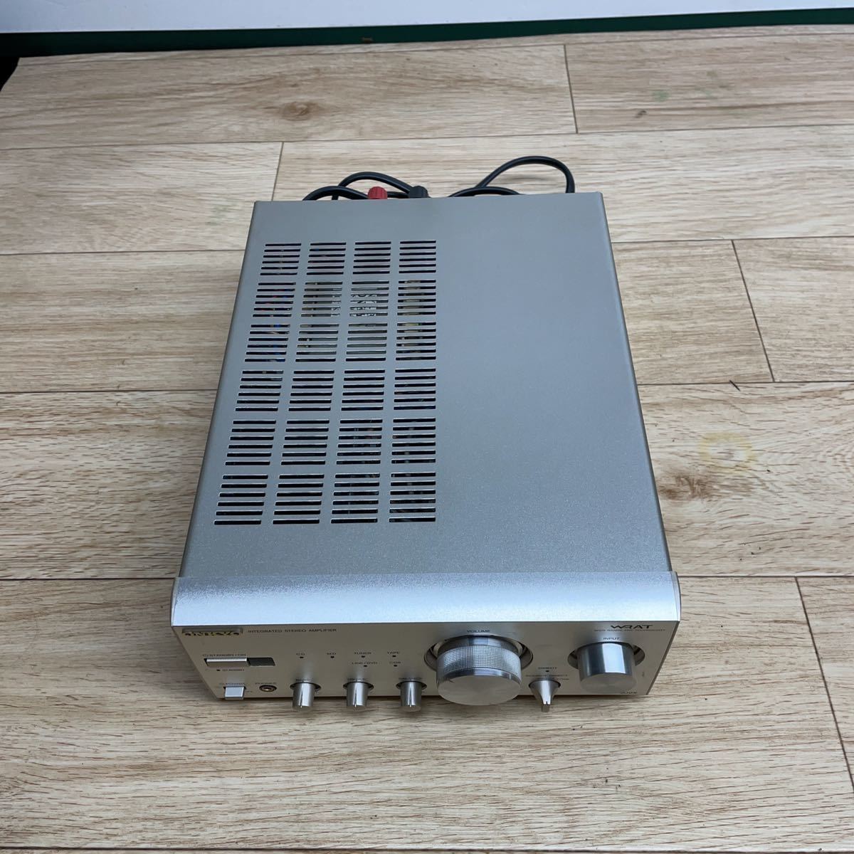 ONKYO プリメインアンプ A-909 オンキョー A-909X INTEC オンキョー