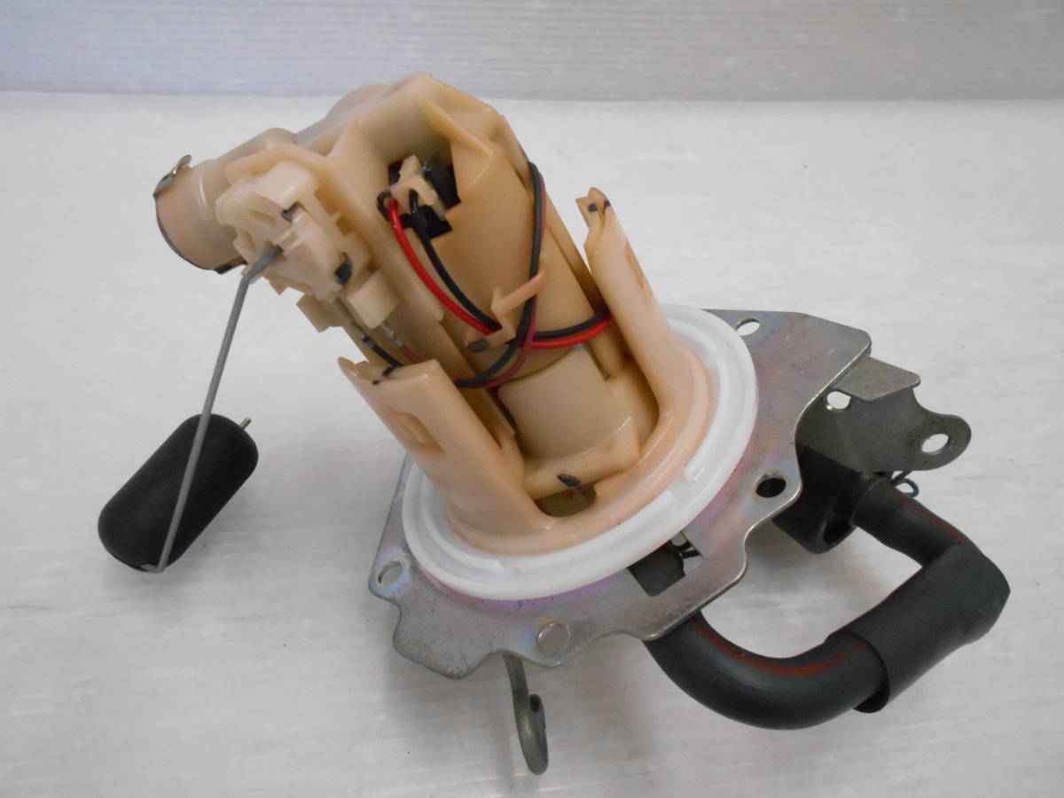 80　CBR250R　フューエルポンプ　№A(MC41　動作確認済み　実動　燃料ポンプ　燃料フィルター