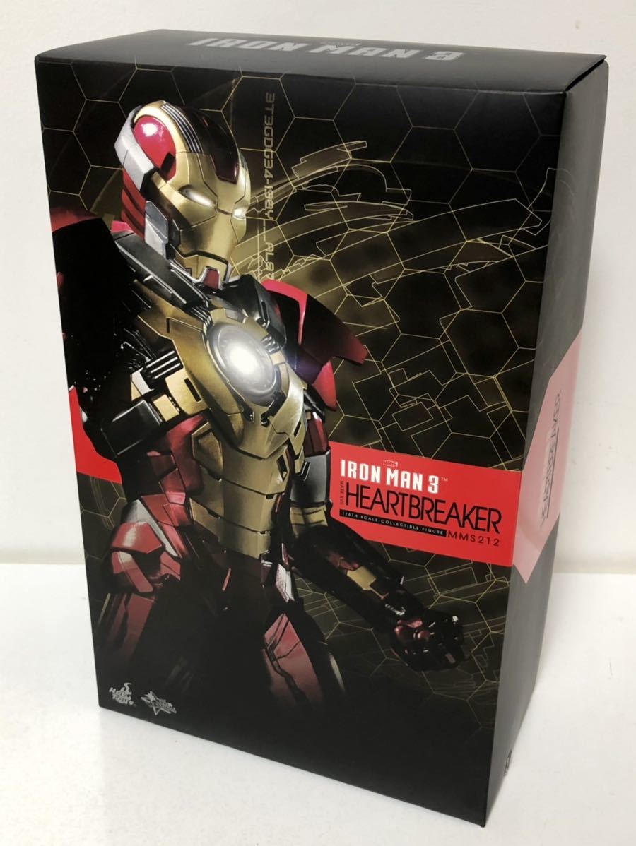 ホットトイズ アイアンマン 絶版/未展示□ホットトイズ 【アイアンマン