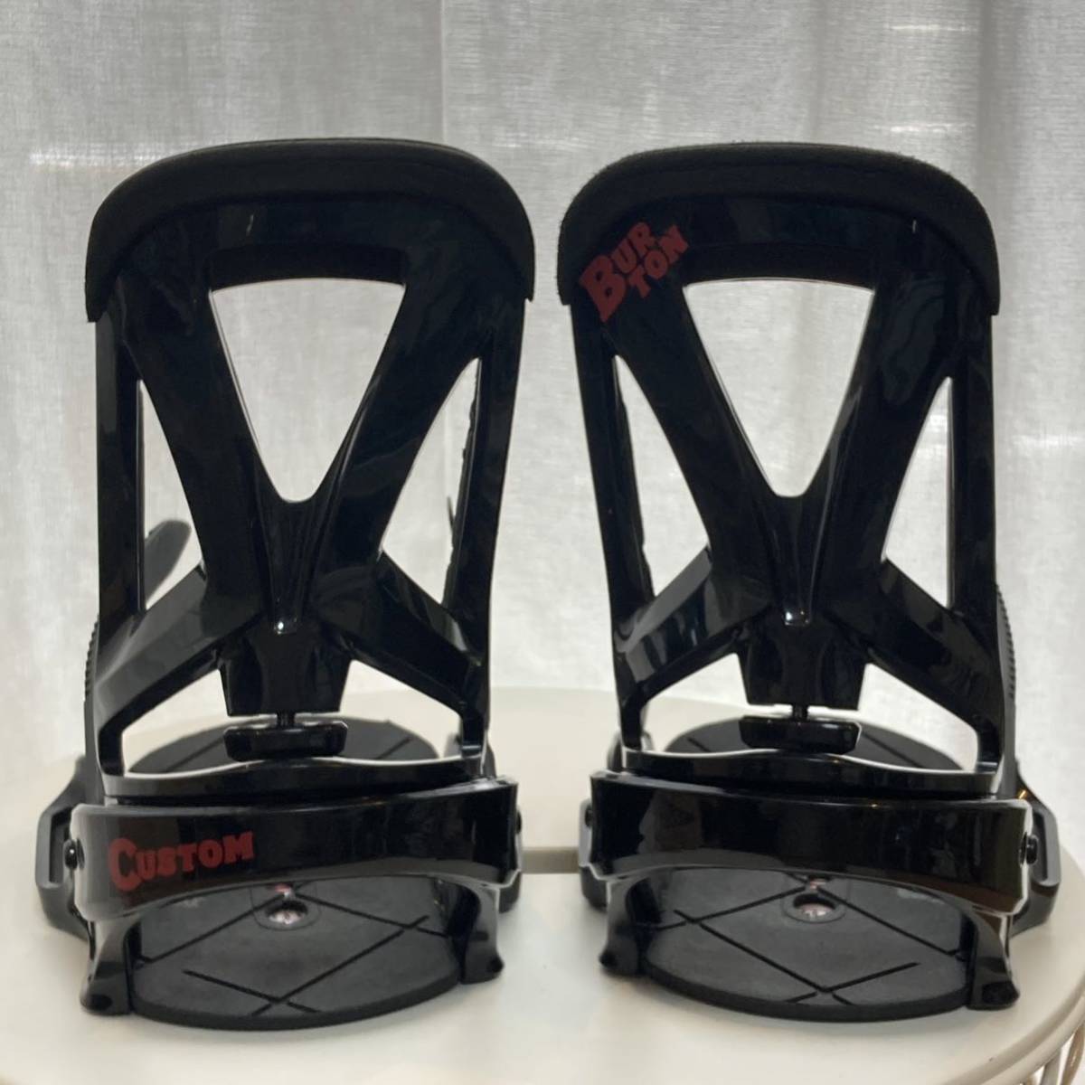 ウィンタースポーツ バートン Burton ビンディング カスタム M