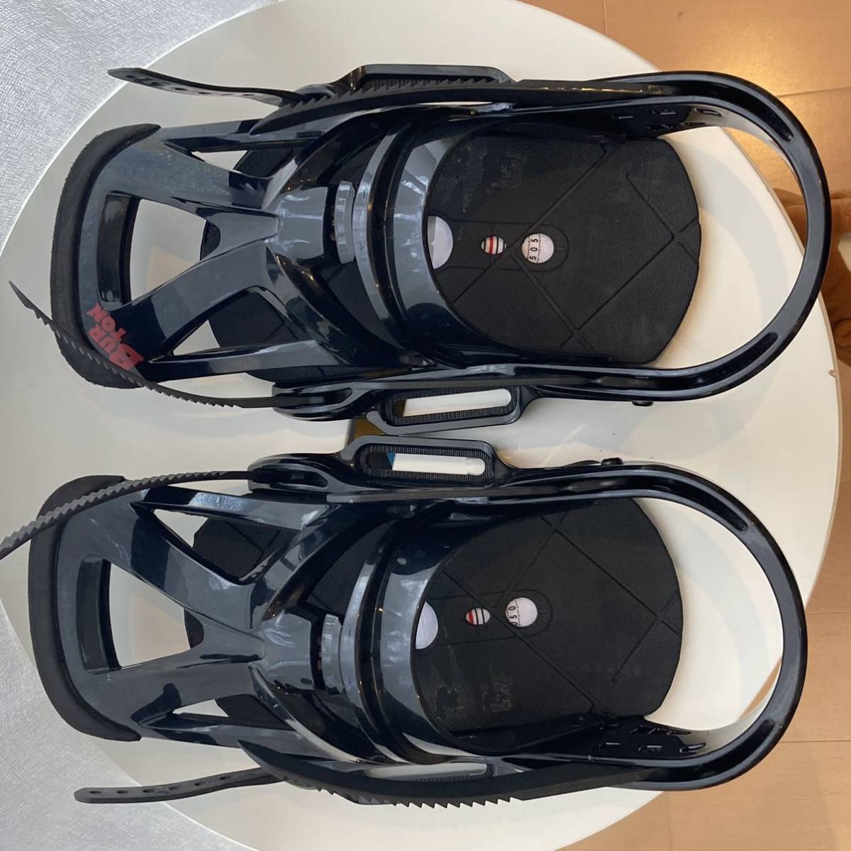 ウィンタースポーツ バートン Burton ビンディング カスタム M