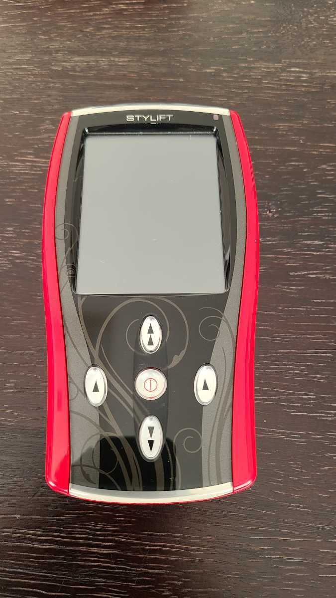 中古 伊藤超短波製EMS機器「STYLIFT スタイリフト」インナーマッスルの