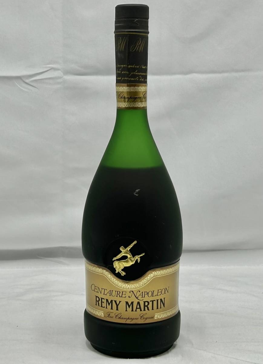 未開栓 REMY MARTIN レミーマルタン CENTAURE NAPOLEON コニャック