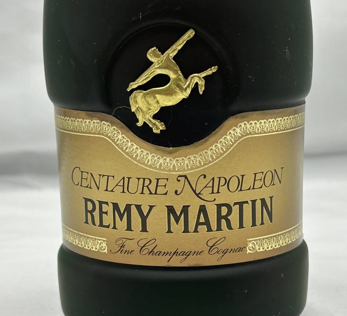 未開栓 REMY MARTIN レミーマルタン CENTAURE NAPOLEON コニャック