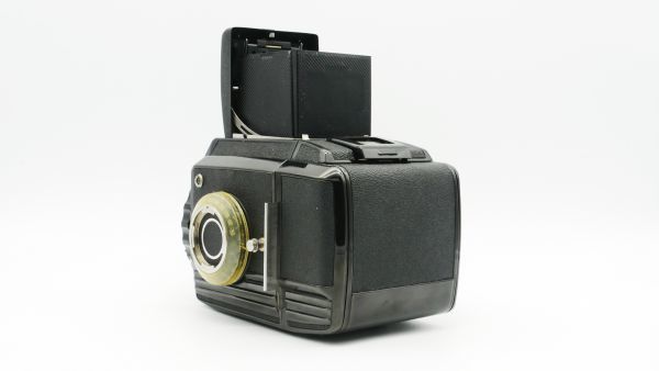 ゼンザ ブロニカ Zenza Bronica S2 ブラック 75mm 2821 ゼンザブロニカ ZENZA BRONICA S2 A ブラック + Nikkor P 75mm F2.8