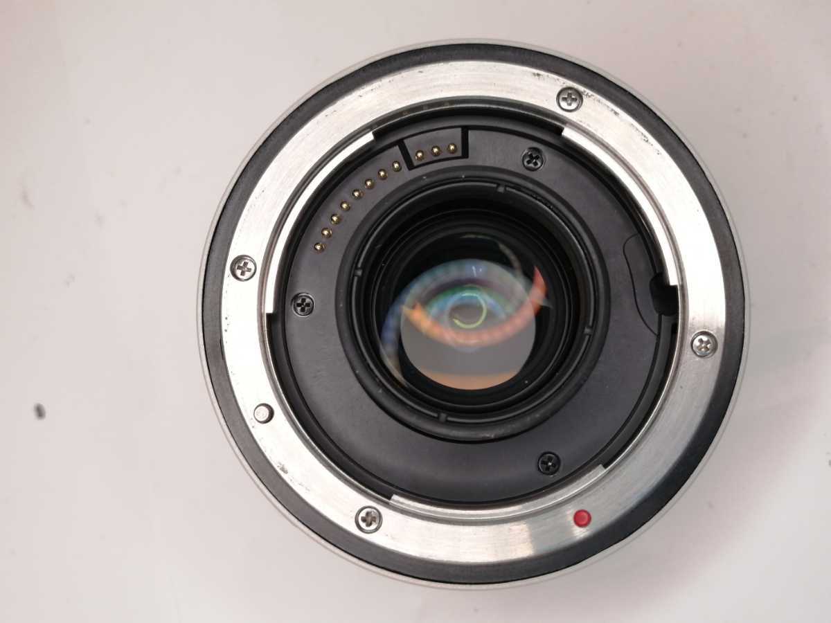 Canon EXTENDER 2× Ⅱ テレコン エクステンダー
