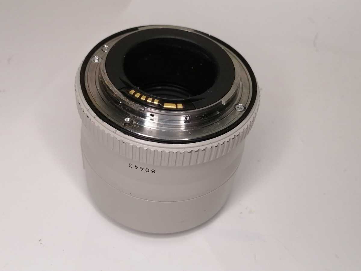 Canon EXTENDER 2× Ⅱ テレコン エクステンダー