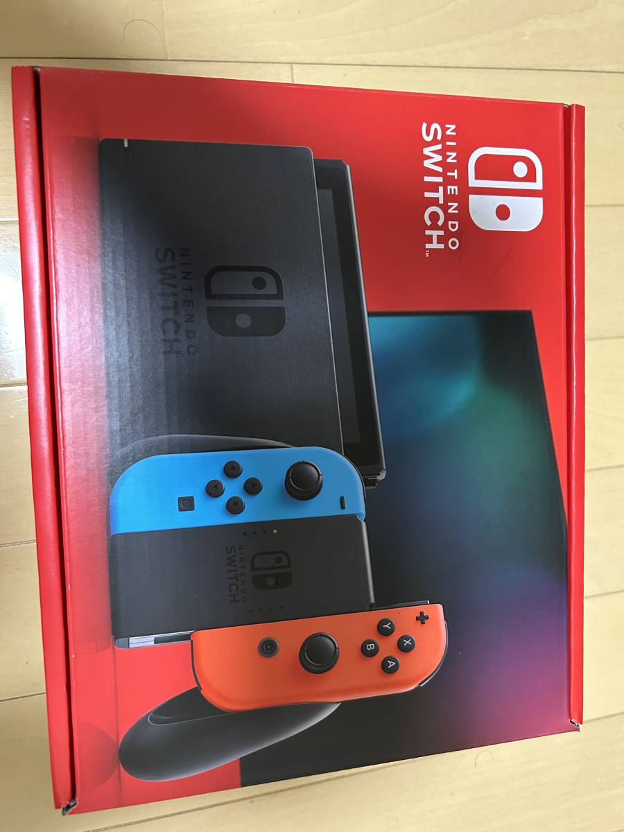 新品・未開封 Switch 新品未開封 任天堂 スイッチ ライト