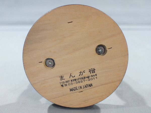 □希少 限定 まんが宿 鉄人28号 アンチモニー製 置物 桐箱入り 