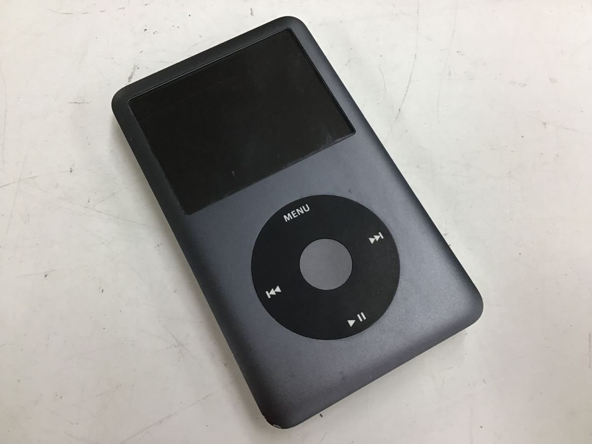 APPLE A1238 iPod classic 160GB iポッド◇現状品 [6400W] Apple A1238