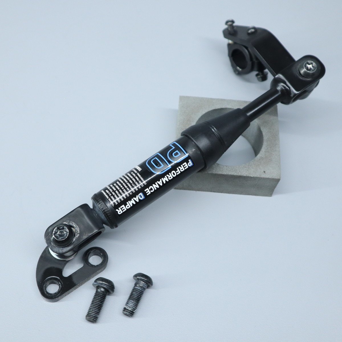 1回目 おまとめ出品☆ ヤマハ MT-25 外し 純正 PD パフォーマンスダンパー (MT-03 等