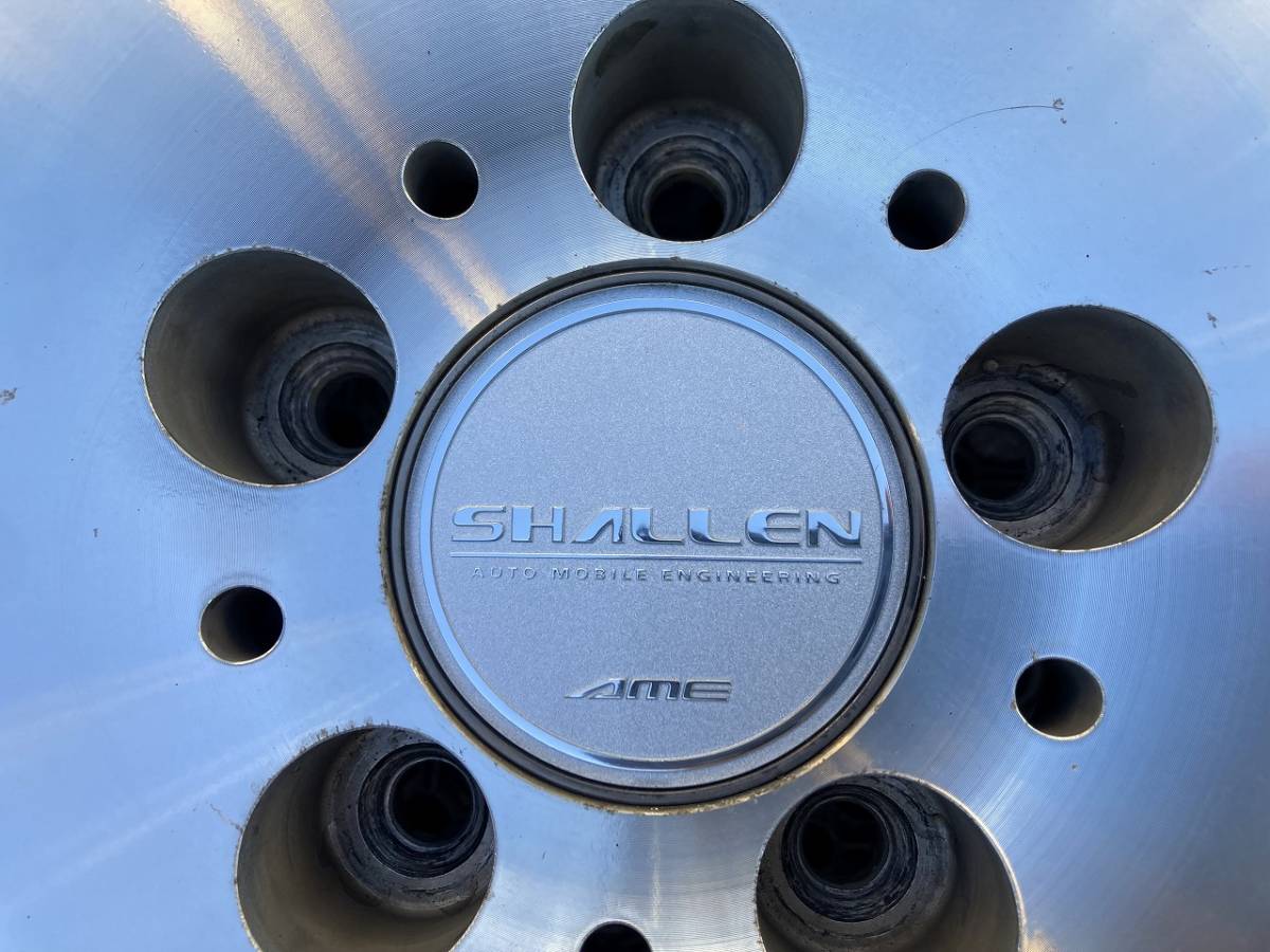 シャレン 225/45R18 4本 セット 中古 シャレン 225/45R18 4本 セット 中古
